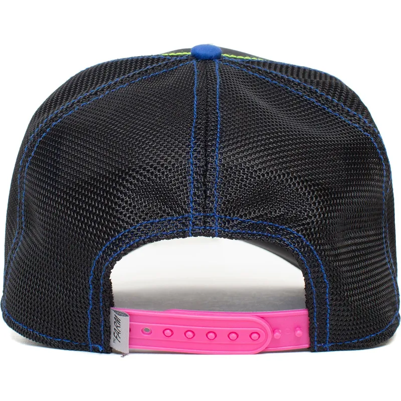 cap-kaareva-black-snapback-the-farm-de-goorin-bros cap-kaareva-black-snapback-the-farm-de-goorin-bros