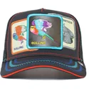 lippikset-kaareva-rekka-musta-snapback-rolling-rrolling-this-is-the-drip-the-farm-goorin-bros