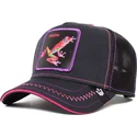 lippikset-kaareva-rekka-musta-snapback-trippy-triiipppy-this-is-the-drip-the-farm-goorin-bros