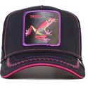 lippikset-kaareva-rekka-musta-snapback-trippy-triiipppy-this-is-the-drip-the-farm-goorin-bros