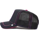 lippikset-kaareva-rekka-musta-snapback-trippy-triiipppy-this-is-the-drip-the-farm-goorin-bros