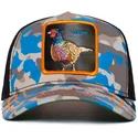 lippikset-kaareva-rekka-maastokuvio-snapback-lucky-luck-stays-down-the-farm-goorin-bros