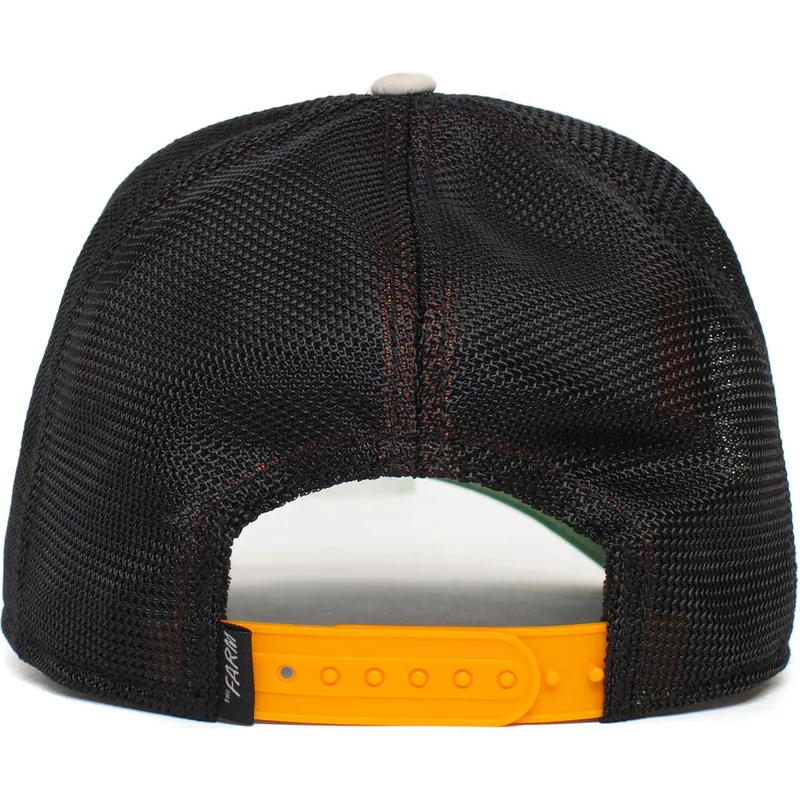 lippikset-kaareva-rekka-maastokuvio-snapback-lucky-luck-stays-down-the-farm-goorin-bros lippikset-kaareva-rekka-maastokuvio-snapback-lucky-luck-stays-down-the-farm-goorin-bros