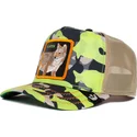 lippikset-kaareva-rekka-maastokuvio-snapback-hunter-el-sorro-dorado-the-farm-goorin-bros