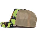 lippikset-kaareva-rekka-maastokuvio-snapback-hunter-el-sorro-dorado-the-farm-goorin-bros