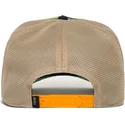 lippikset-kaareva-rekka-maastokuvio-snapback-hunter-el-sorro-dorado-the-farm-goorin-bros