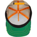 lippikset-kaareva-rekka-maastokuvio-snapback-hunter-el-sorro-dorado-the-farm-goorin-bros