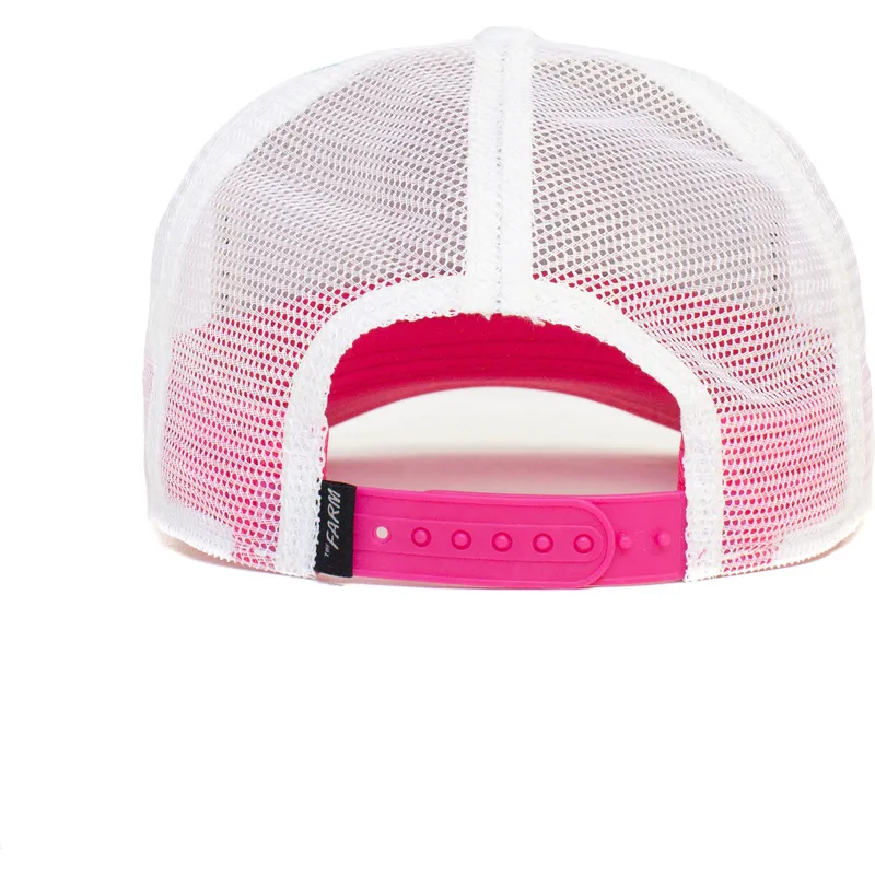 lippikset-kaareva-rekka-valkoinen-snapback-cool-kitty-trip-the-farm-goorin-bros lippikset-kaareva-rekka-valkoinen-snapback-cool-kitty-trip-the-farm-goorin-bros