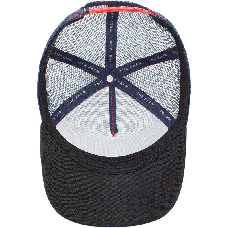 lippikset-kaareva-rekka-musta-snapback-stallion-trip-the-farm-goorin-bros