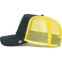 lippikset-kaareva-rekka-musta-snapback-cock-trip-the-farm-goorin-bros