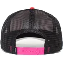 lippikset-kaareva-rekka-punainen-snapback-foxy-trip-the-farm-goorin-bros