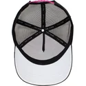 lippikset-kaareva-rekka-punainen-snapback-foxy-trip-the-farm-goorin-bros