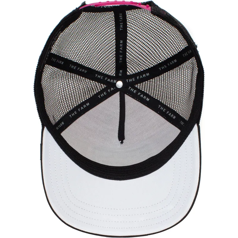 lippikset-kaareva-rekka-punainen-snapback-foxy-trip-the-farm-goorin-bros