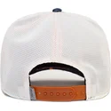 lippikset-kaareva-rekka-oranssi-snapback-majestic-monarchy-of-roses-the-farm-goorin-bros