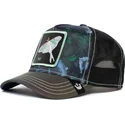 lippikset-kaareva-rekka-musta-snapback-fly-moon-songs-the-farm-goorin-bros