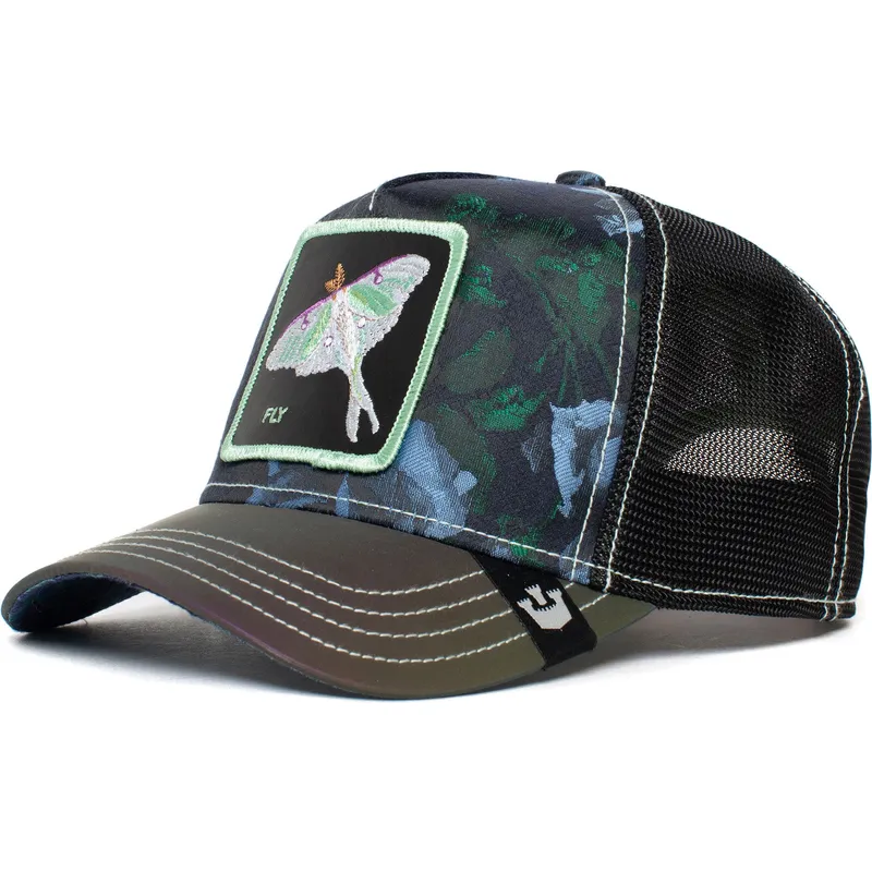 cap-kaareva-black-snapback-the-farm-de-goorin-bros