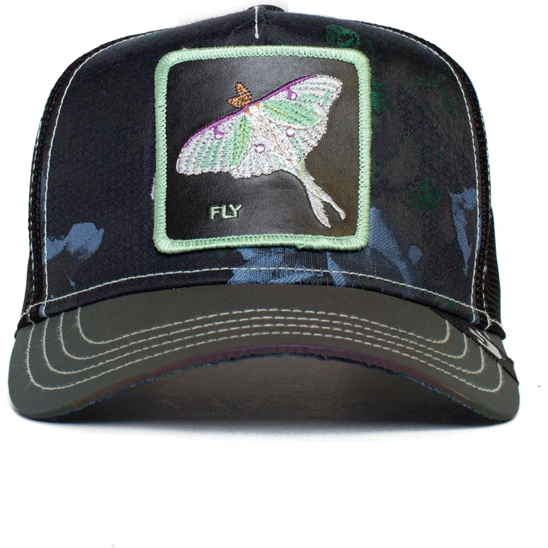 lippikset-kaareva-rekka-musta-snapback-fly-moon-songs-the-farm-goorin-bros