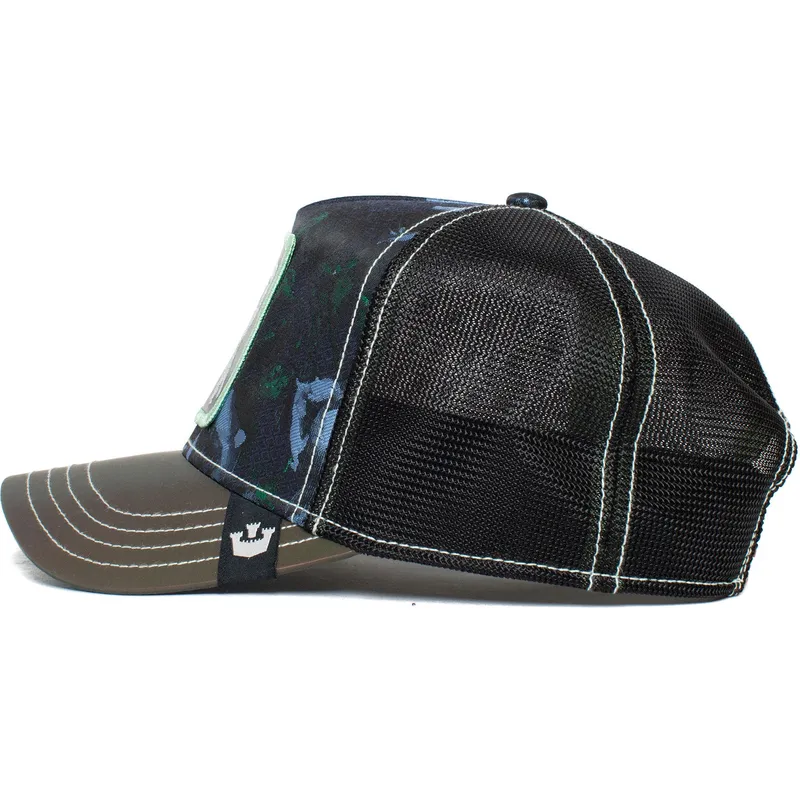 lippikset-kaareva-rekka-musta-snapback-fly-moon-songs-the-farm-goorin-bros