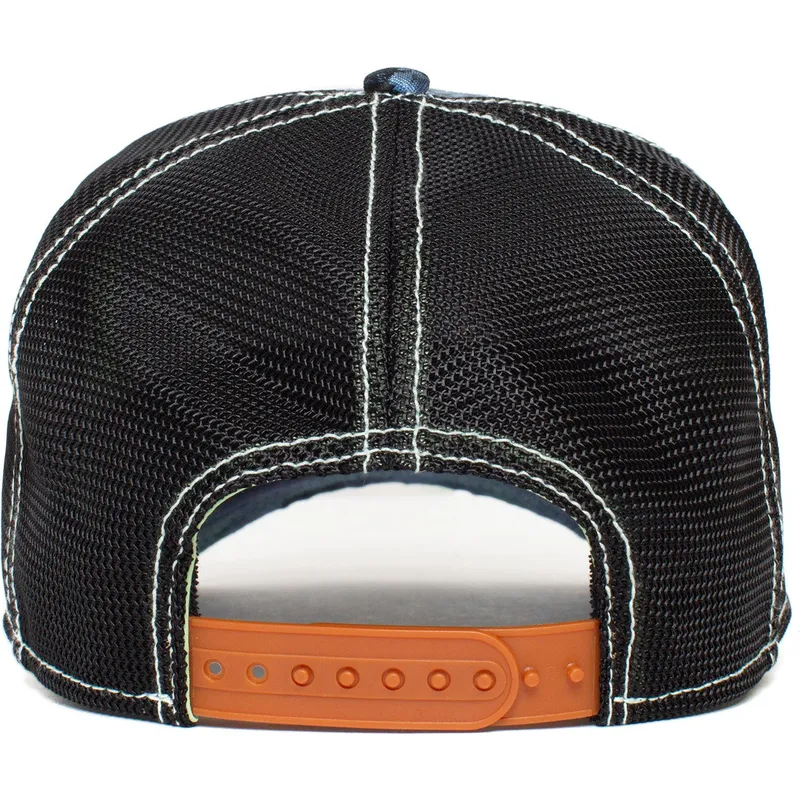 cap-kaareva-black-snapback-the-farm-de-goorin-bros