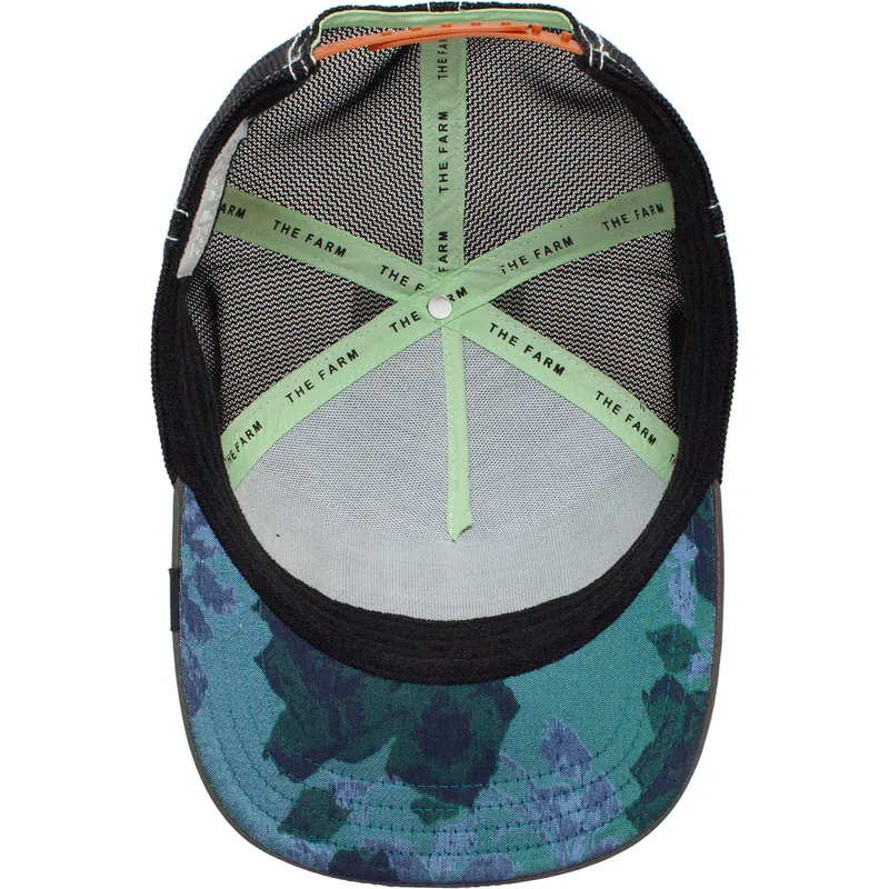 cap-kaareva-black-snapback-the-farm-de-goorin-bros