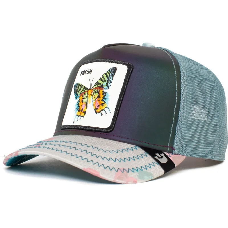 lippikset-kaareva-rekka-harmaa-snapback-fresh-phresh-with-an-f-the-farm-goorin-bros