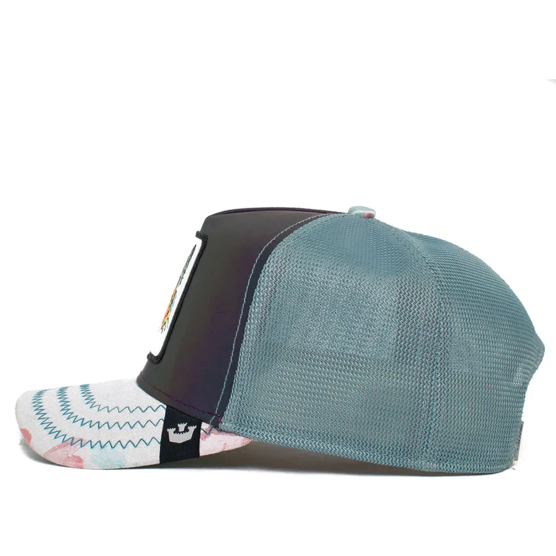 lippikset-kaareva-rekka-harmaa-snapback-fresh-phresh-with-an-f-the-farm-goorin-bros