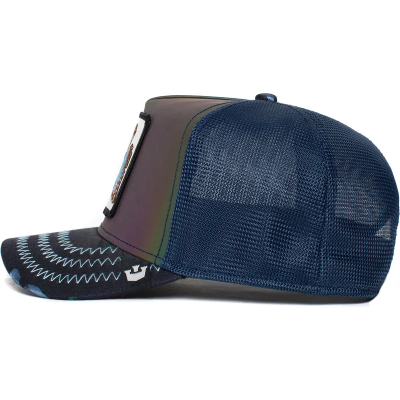 lippikset-kaareva-rekka-sininen-snapback-social-soirees-for-days-the-farm-goorin-bros lippikset-kaareva-rekka-sininen-snapback-social-soirees-for-days-the-farm-goorin-bros