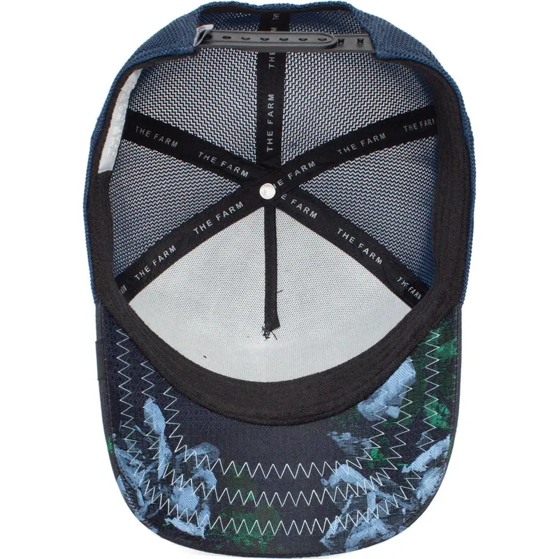 lippikset-kaareva-rekka-sininen-snapback-social-soirees-for-days-the-farm-goorin-bros lippikset-kaareva-rekka-sininen-snapback-social-soirees-for-days-the-farm-goorin-bros