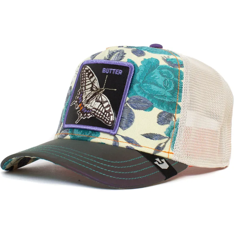 lippikset-kaareva-rekka-sininen-snapback-butter-an-jelly-the-farm-goorin-bros