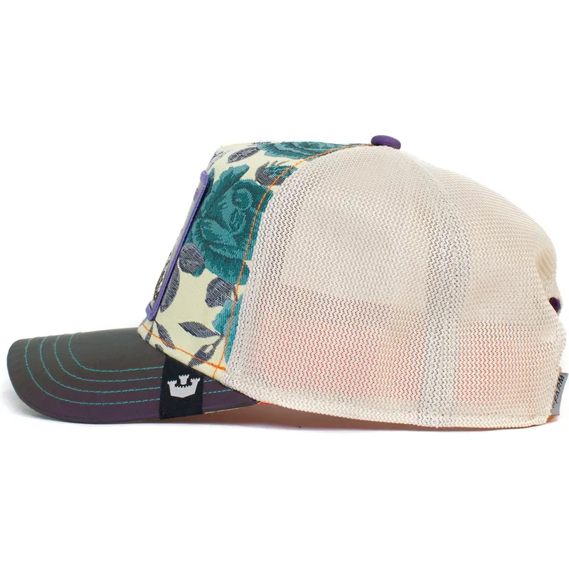 lippikset-kaareva-rekka-sininen-snapback-butter-an-jelly-the-farm-goorin-bros