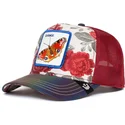 lippikset-kaareva-rekka-punainen-snapback-change-metamorphosis-the-farm-goorin-bros