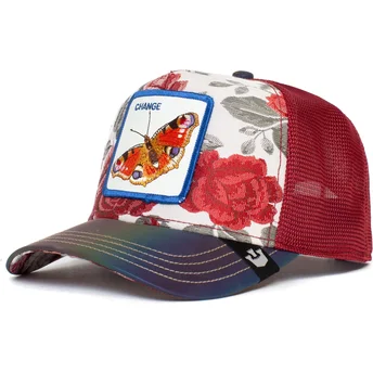 lippikset-kaareva-rekka-punainen-snapback-change-metamorphosis-the-farm-goorin-bros