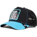 lippikset-kaareva-rekka-musta-snapback-tiger-blue-streak-the-farm-goorin-bros
