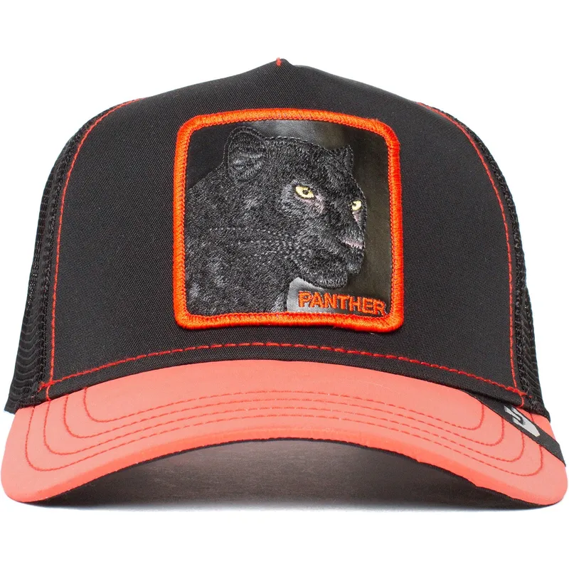 lippikset-kaareva-rekka-musta-snapback-black-panther-dark-shines-the-farm-goorin-bros lippikset-kaareva-rekka-musta-snapback-black-panther-dark-shines-the-farm-goorin-bros