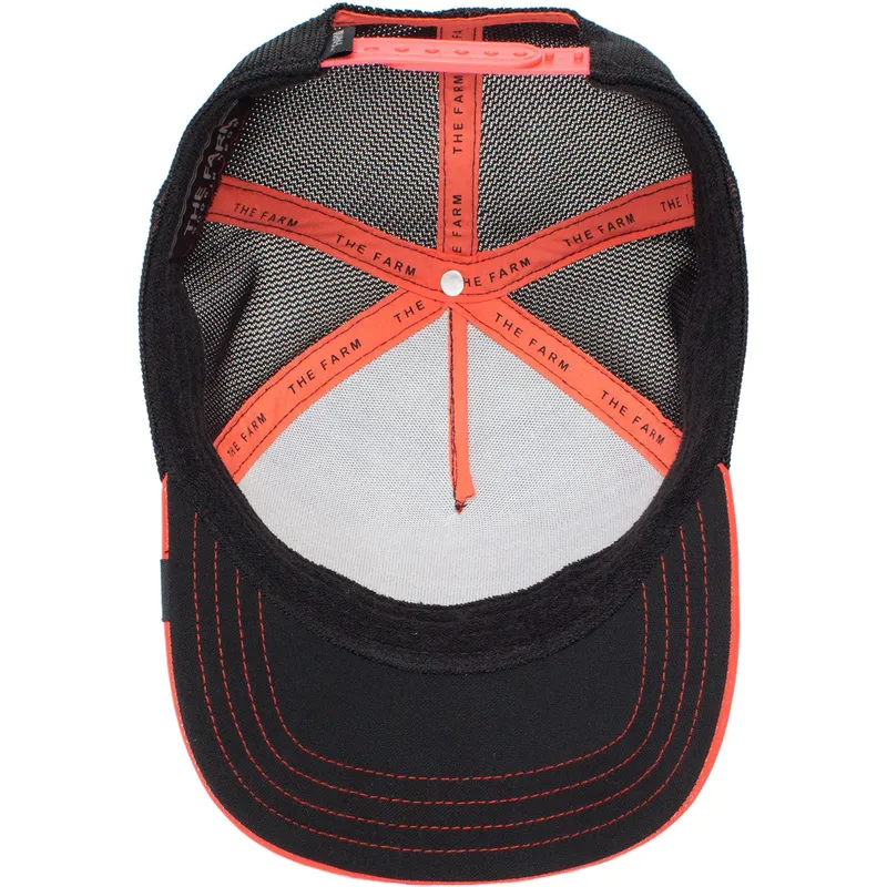 lippikset-kaareva-rekka-musta-snapback-black-panther-dark-shines-the-farm-goorin-bros lippikset-kaareva-rekka-musta-snapback-black-panther-dark-shines-the-farm-goorin-bros