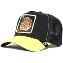 cap-kaareva-black-snapback-the-farm-de-goorin-bros