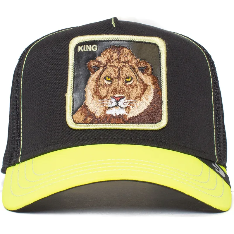 cap-kaareva-black-snapback-the-farm-de-goorin-bros cap-kaareva-black-snapback-the-farm-de-goorin-bros