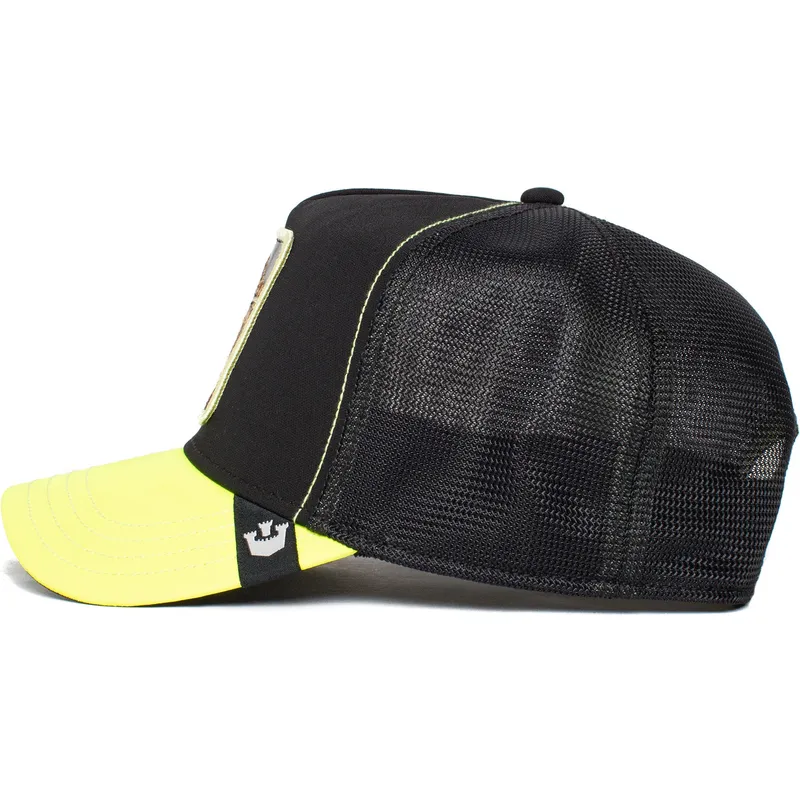 cap-kaareva-black-snapback-the-farm-de-goorin-bros cap-kaareva-black-snapback-the-farm-de-goorin-bros