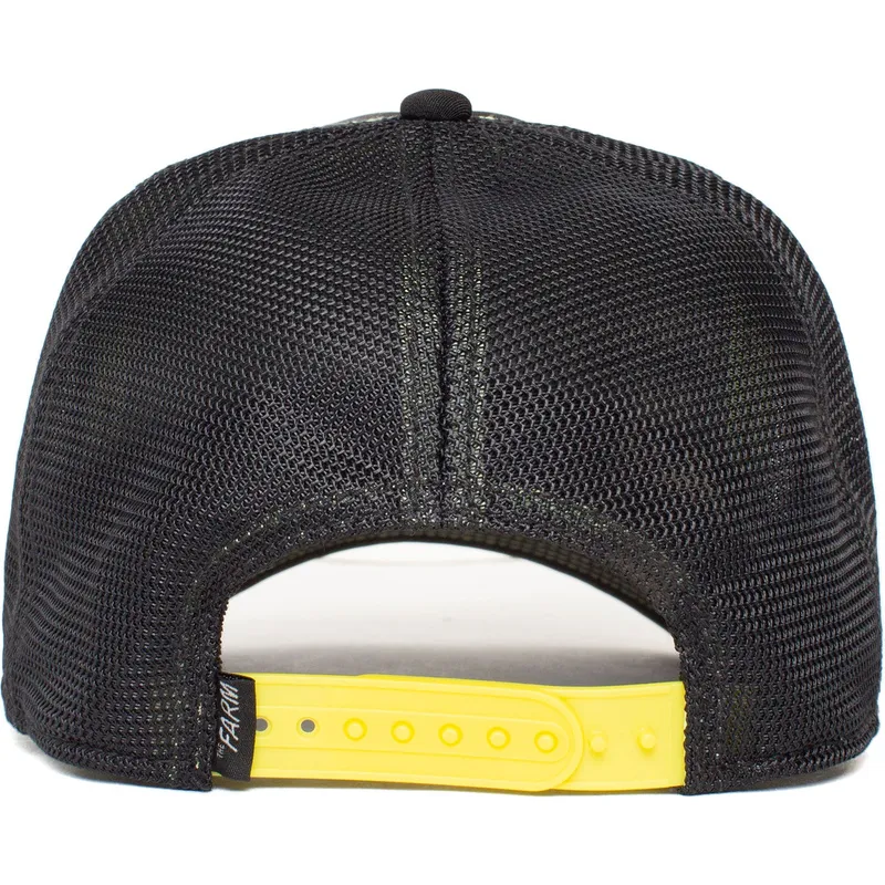 cap-kaareva-black-snapback-the-farm-de-goorin-bros cap-kaareva-black-snapback-the-farm-de-goorin-bros