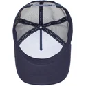 lippikset-kaareva-rekka-laivastonsininen-snapback-freedom-truckin-the-farm-goorin-bros