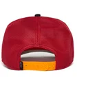 lippikset-kaareva-rekka-punainen-snapback-prickly-dust-devil-the-farm-goorin-bros