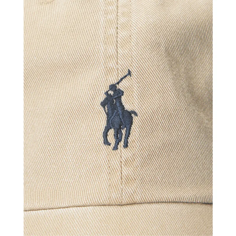 cap-kaareva-brown-adjustable-strap-polo-ralph-lauren