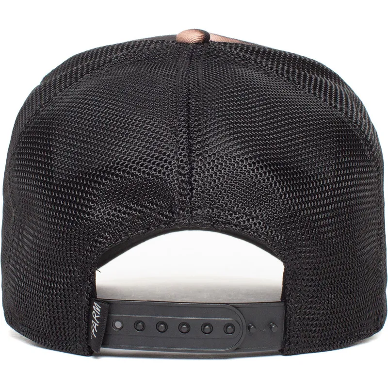 lippikset-kaareva-rekka-musta-snapback-acid-panther-the-farm-goorin-bros