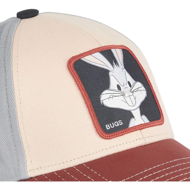 lippikset-kaareva-beige-snapback-bu6-vaiski-vull-looney-tunes-capslab lippikset-kaareva-beige-snapback-bu6-vaiski-vull-looney-tunes-capslab