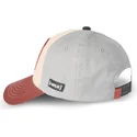 lippikset-kaareva-beige-snapback-bu6-vaiski-vull-looney-tunes-capslab