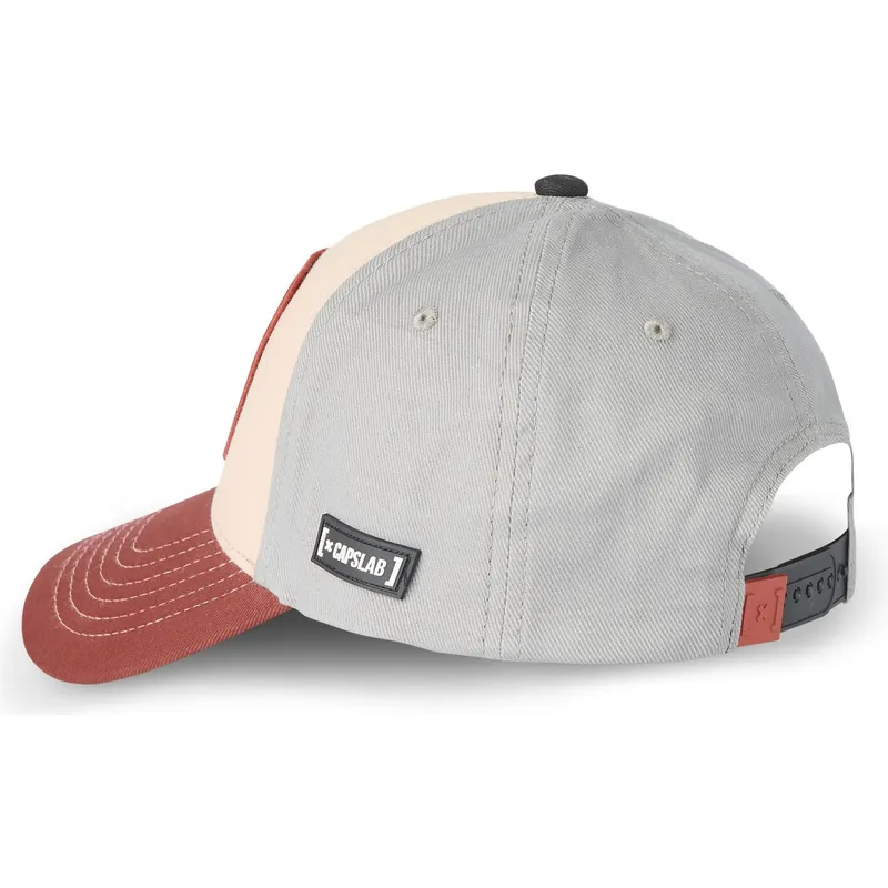 lippikset-kaareva-beige-snapback-bu6-vaiski-vull-looney-tunes-capslab lippikset-kaareva-beige-snapback-bu6-vaiski-vull-looney-tunes-capslab