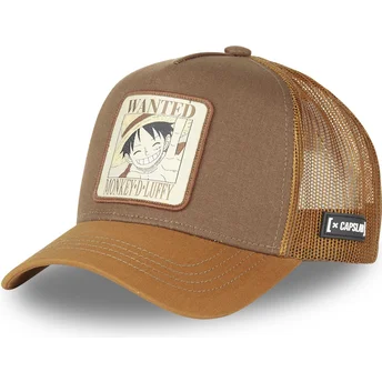 cap-kaareva-brown-snapback-monkey-d-luffy-one-piece-capslab