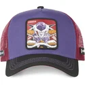 lippikset-kaareva-rekka-violetti-snapback-dbz6-fri2-frieza-dragon-ball-capslab