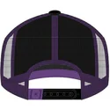 lippikset-kaareva-rekka-musta-snapback-super-saiyan-2-goh1-son-gohan-dragon-ball-capslab
