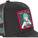 lippikset-kaareva-rekka-musta-snapback-db3-bul1-bulma-dragon-ball-capslab